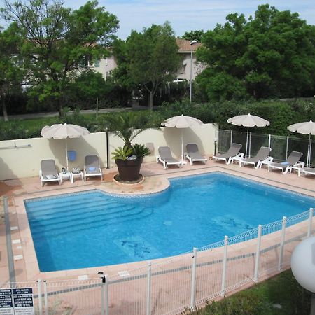 Top Motel Istres Exterior foto