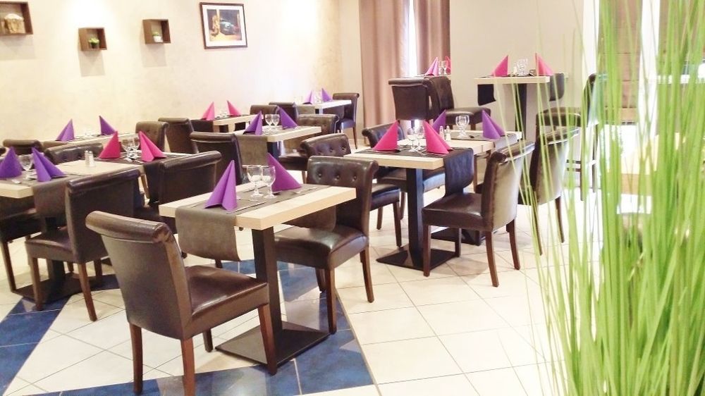 Top Motel Istres Exterior foto