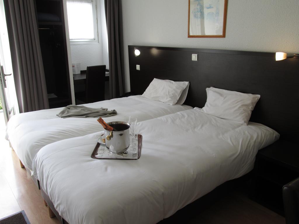 Top Motel Istres Zimmer foto
